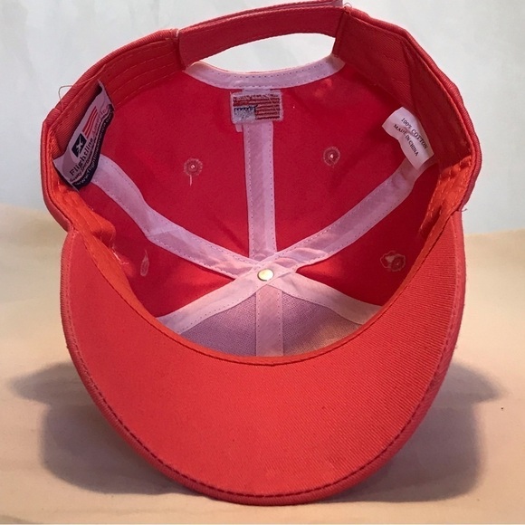 Flightline America USAF Thunderbirds Women's Flight Cap - Picture 4 of 16